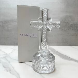Marquis by Waterford | Cross Covered Keepsake Box